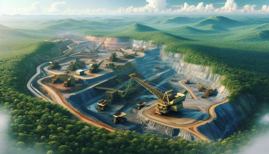 L’UA exhorte à l’exploitation audacieuse des ressources minérales du continent
