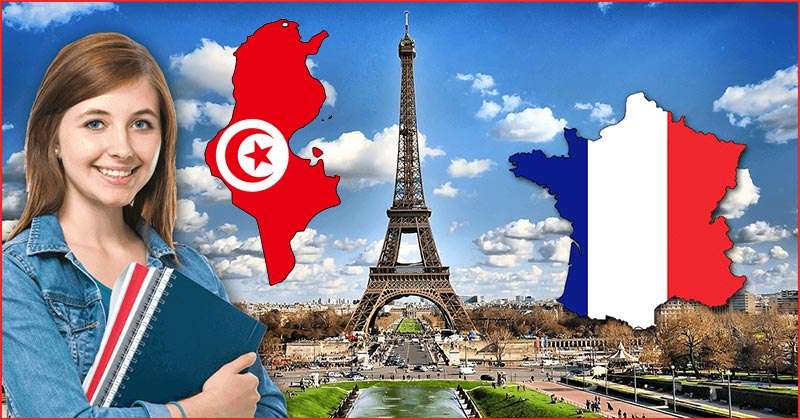 Étudier en France : 5 000 étudiants tunisiens obtiennent leur visa en 2024, un record sur le continent africain