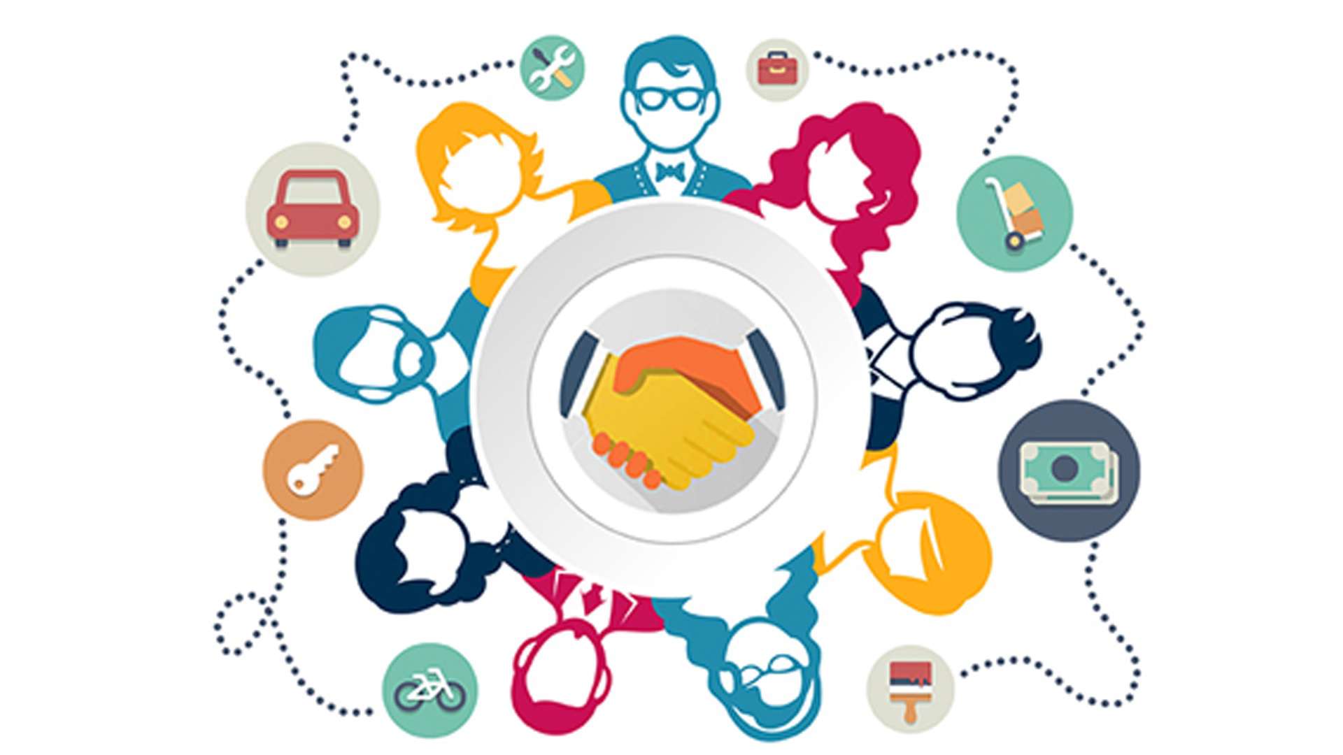 Back to basics: L’économie collaborative