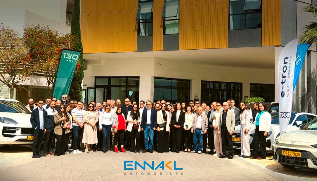 Ennakl Automobiles rassemble son réseau à Sousse pour une convention tournée vers l’avenir