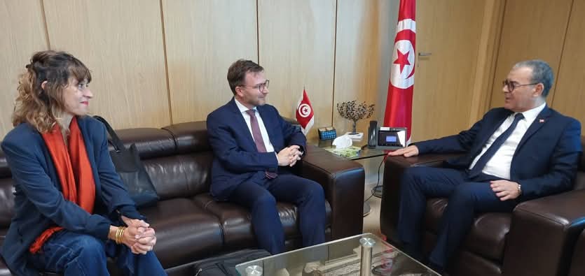 Tunisie – AFD : Une volonté commune de renforcer la coopération bilatérale