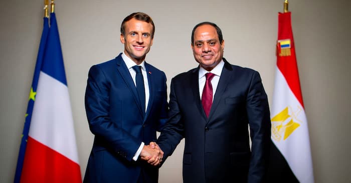 Energie: L’Égypte et la France signent un accord de 7 milliards d’euros
