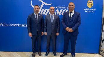 Mohamed Mehdi Haloui, le nouveau Directeur général de l’ONTT prend ses fonctions
