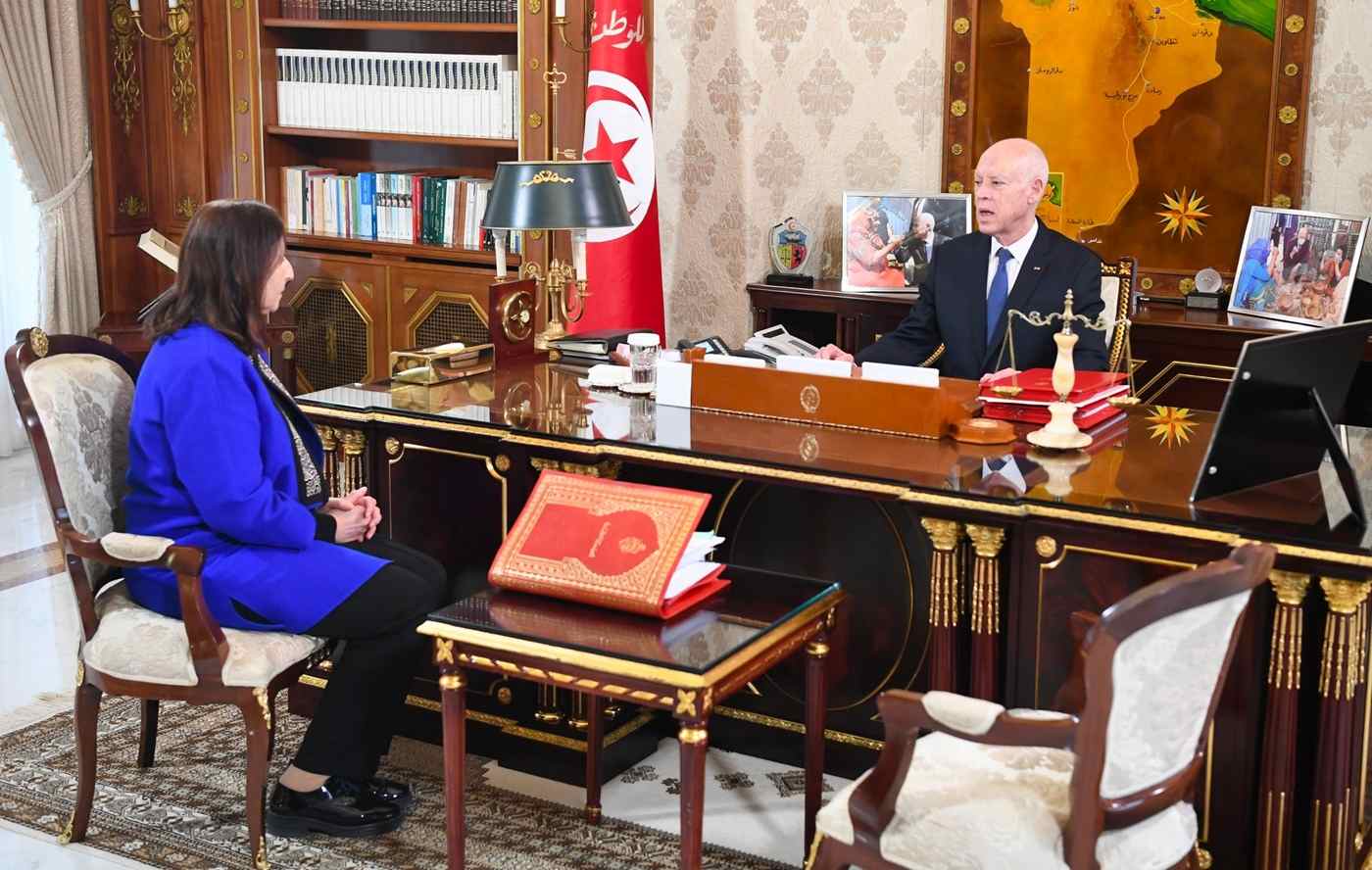 Tunisie : Kais Saied exige l’exclusion des relais de désinformation et défend la révolution