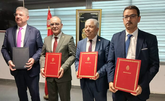 Secteur de l’eau et de l’assainissement : La BEI accorde à la Tunisie des financements de 30 millions d’euros
