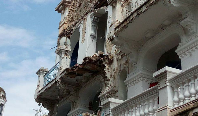 Tragédie de Mazzouna : les bâtiments anciens dans le viseur des autorités tunisiennes