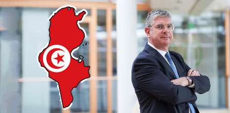 Le vice président de la BEI entame une visite de deux jours en Tunisie