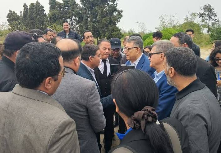 Monastir : Bouderbala annonce un projet de loi pour protéger l’environnement