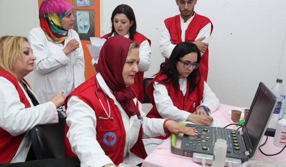 Caravane médicale à El Hamma: Plus de 300 patients bénéficient de consultations et de chirurgies cardiaques