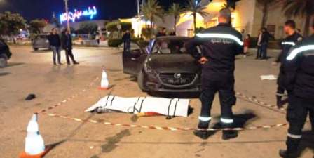 Tunisie – Identification d’un nouveau suspect dans l’affaire du meurtre d’un jeune homme sur le parking d’un hypermarché
