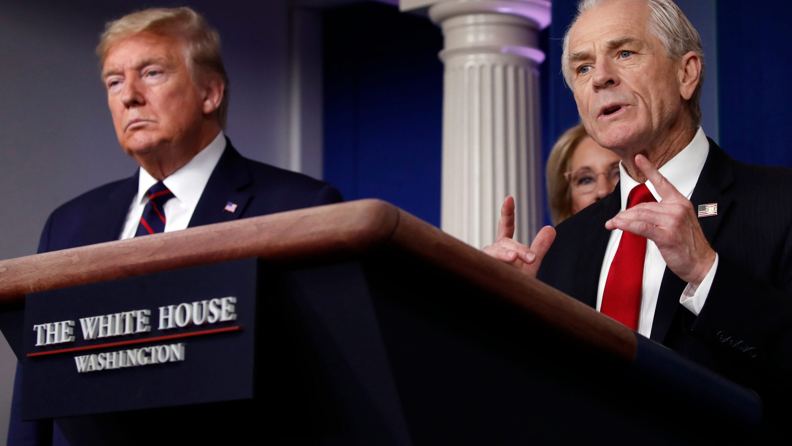Droits de douane : Un terrible aveu sur le faux génie derrière Trump, l’escroquerie intellectuelle du siècle…
