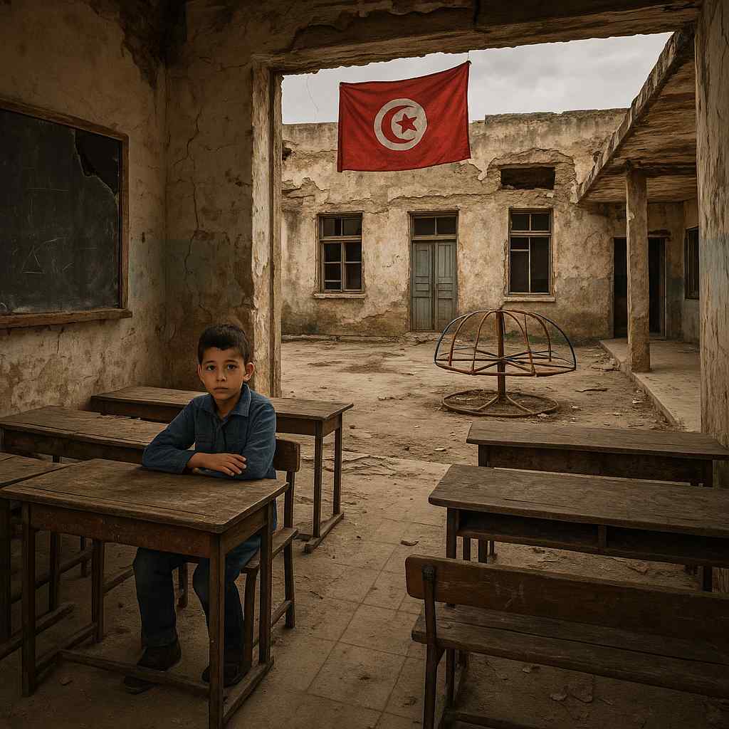 Institutions éducatives en difficulté : la coalition plaide pour un plan d’urgence