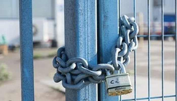 Fermeture d’entreprises privées : Quelle tendance ?