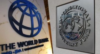 Samir Abdelhafidh participe aux réunions du printemps du Groupe de la Banque mondiale et du FMI