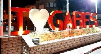 Tunisie – Gabes : Les diplômés chômeurs protestent à leur manière