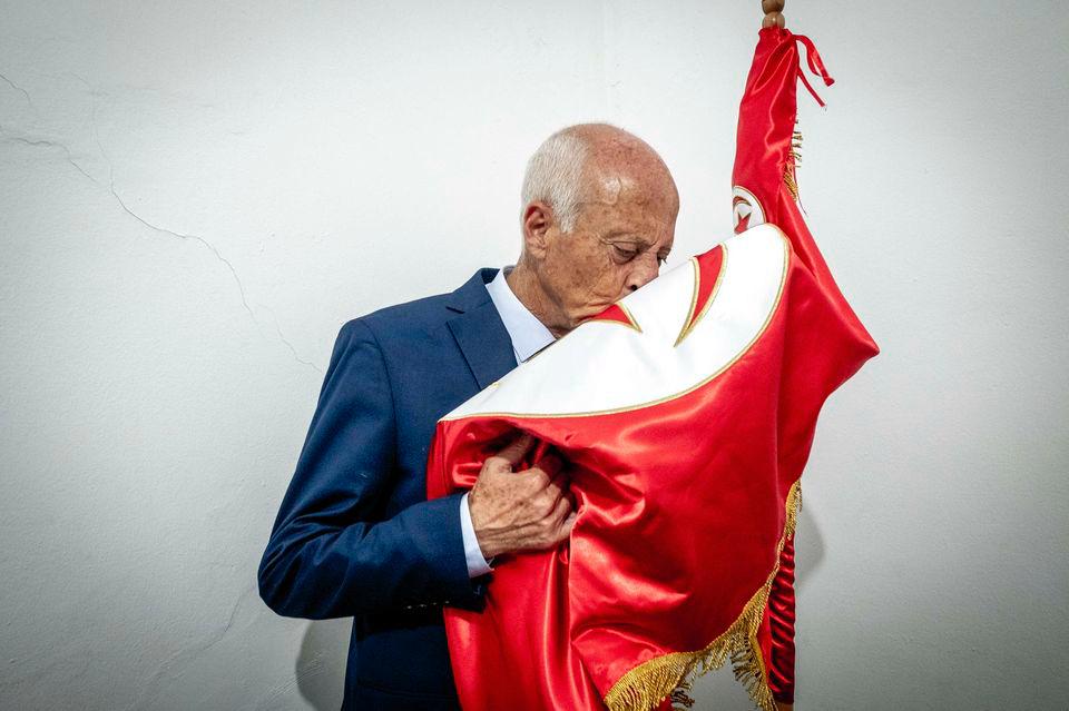 Par Jawhar Chatty : De la sérénité du président Kaïs Said
