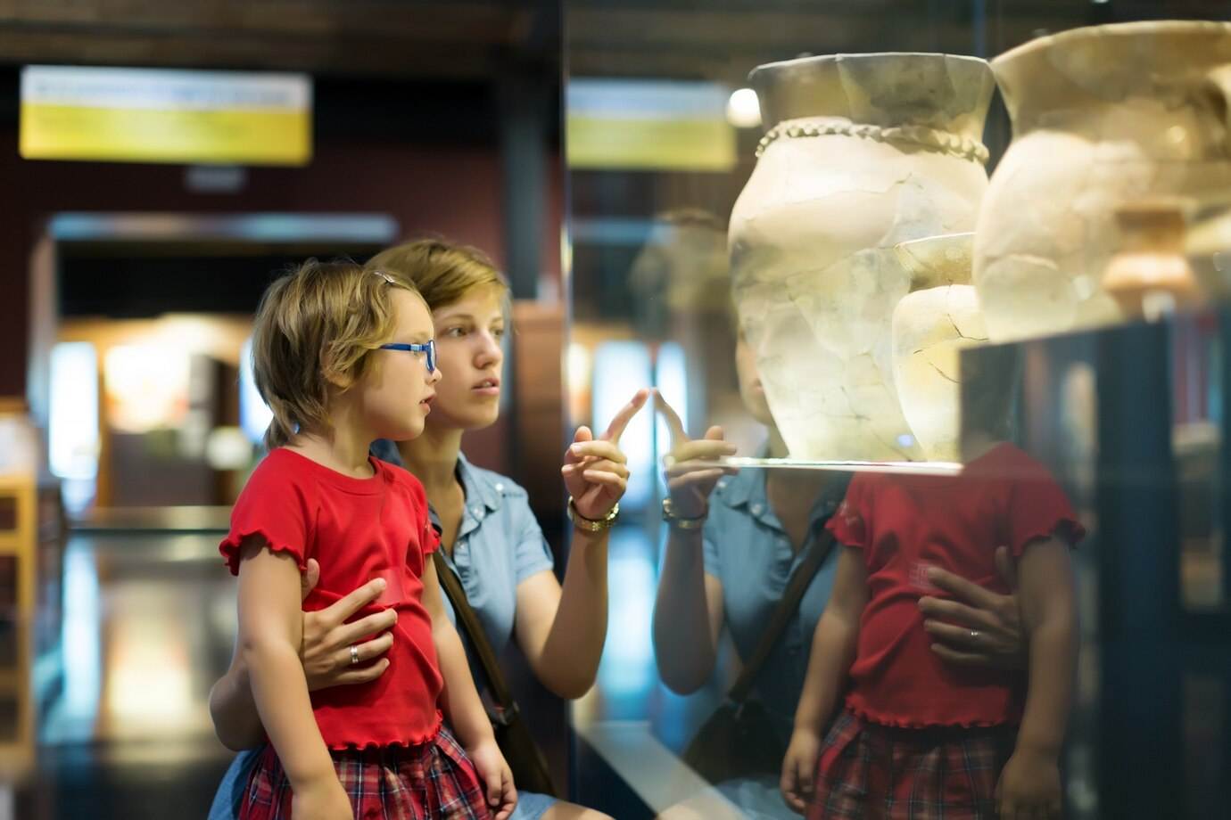 9 avril: Emmenez vos enfants aux musées, c’est gratuit