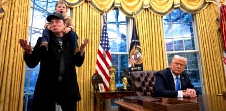 Trump va devoir se séparer d’Elon Musk dans les prochaines semaines