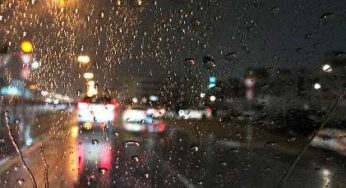 Tunisie – METEO : Quelques pluies éparses sur le sud ouest