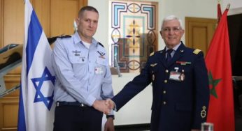 Israël envoie des officiers au Maroc dans le cadre d’exercices militaires malgré la colère populaire