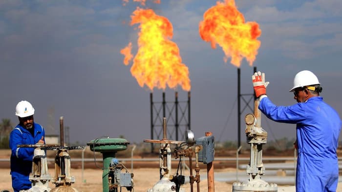 Baisse de la production nationale pétrole et de  gaz