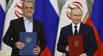 Russie-Iran : un accord qui pourrait bouleverser les équilibres économiques régionaux