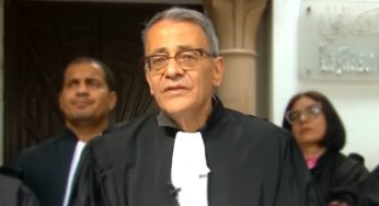 Ahmed Souab traduit devant le Pôle antiterroriste ce 23 avril