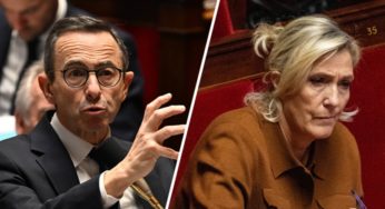 Algérie-France : La visite de Tebboune à Paris au menu, comment Retailleau et Mme Le Pen l’accueilleraient?
