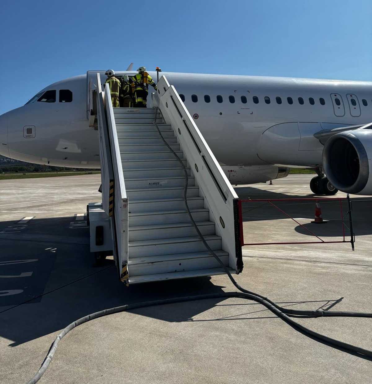 Un avion de Tunis air contraint à un atterrissage d’urgence à Ajaccio avec 158 passagers à bord
