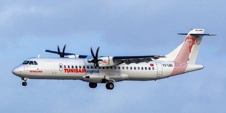 Tunisie – Tunisair : Reprise des vols Tunis-Tozeur