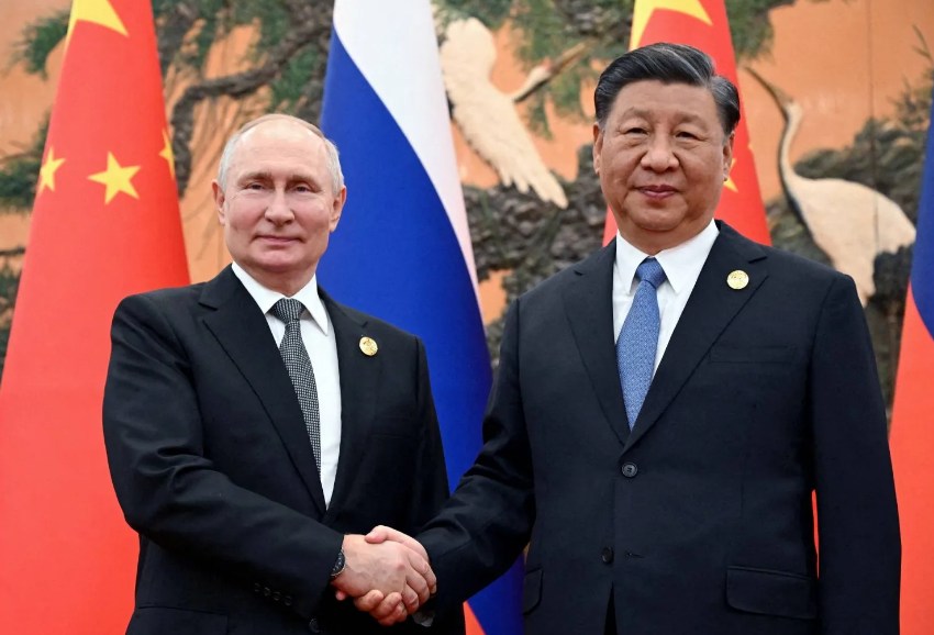 Xi et Poutine changent la donne mondiale au nez de Trump