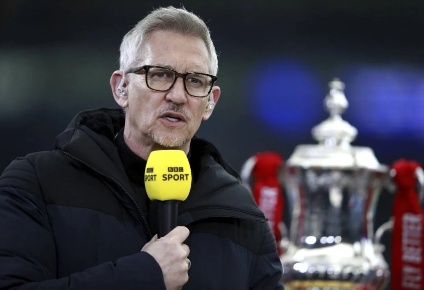 Sionisme et liberté d’expression : le prix fort payé par Gary Lineker