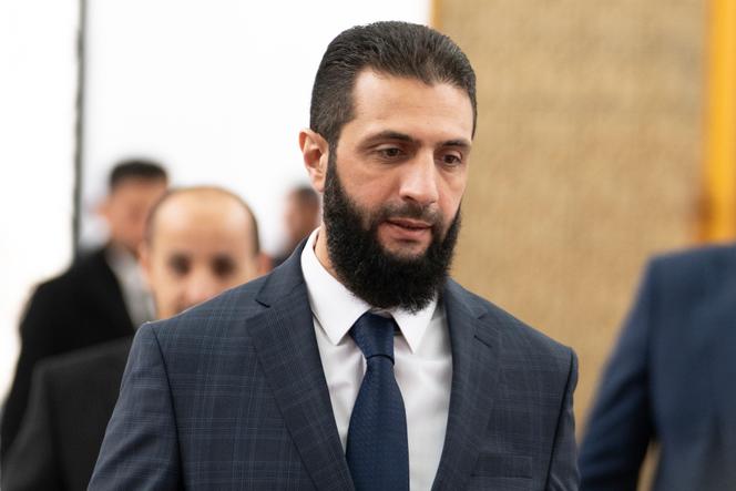 Macron recevra le président syrien Ahmed al-Charaa mercredi à Paris