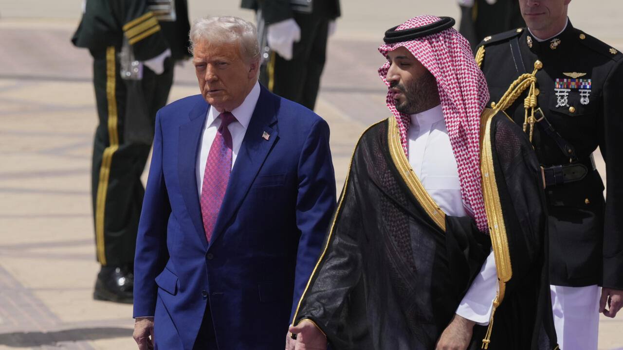 Trump chez MBS & Co : il ramènera dans ses valises 1000 milliards $, sans rien lâcher sur la Palestine