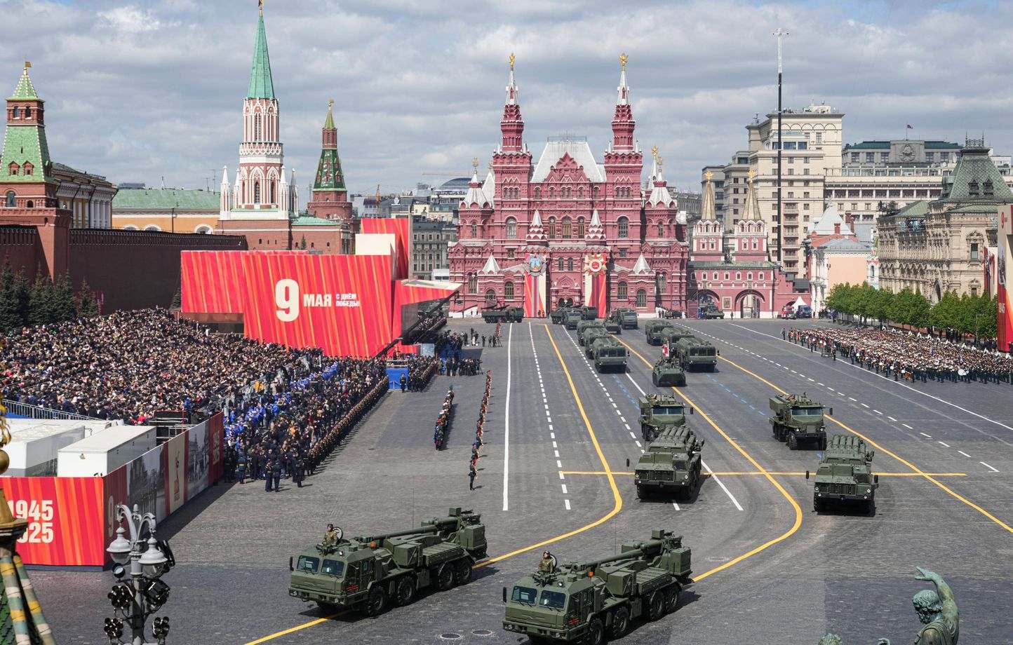 9 mai : quand la Russie défile pour impressionner et que l’Occident commémore pour ne pas oublier