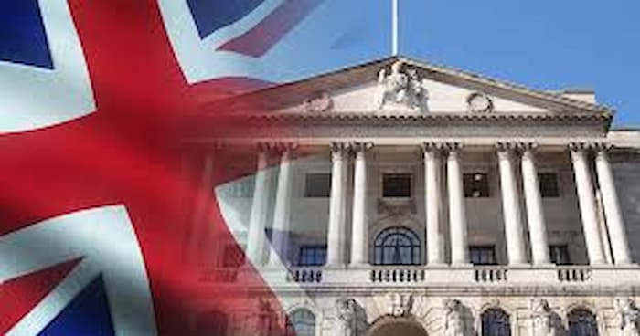 La Banque d’Angleterre abaisse ses taux d’intérêt pour la quatrième fois
