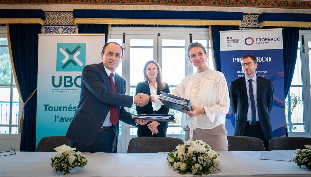 L'UBCI devient la première banque tunisienne à rejoindre le programme Trade Finance de Proparco