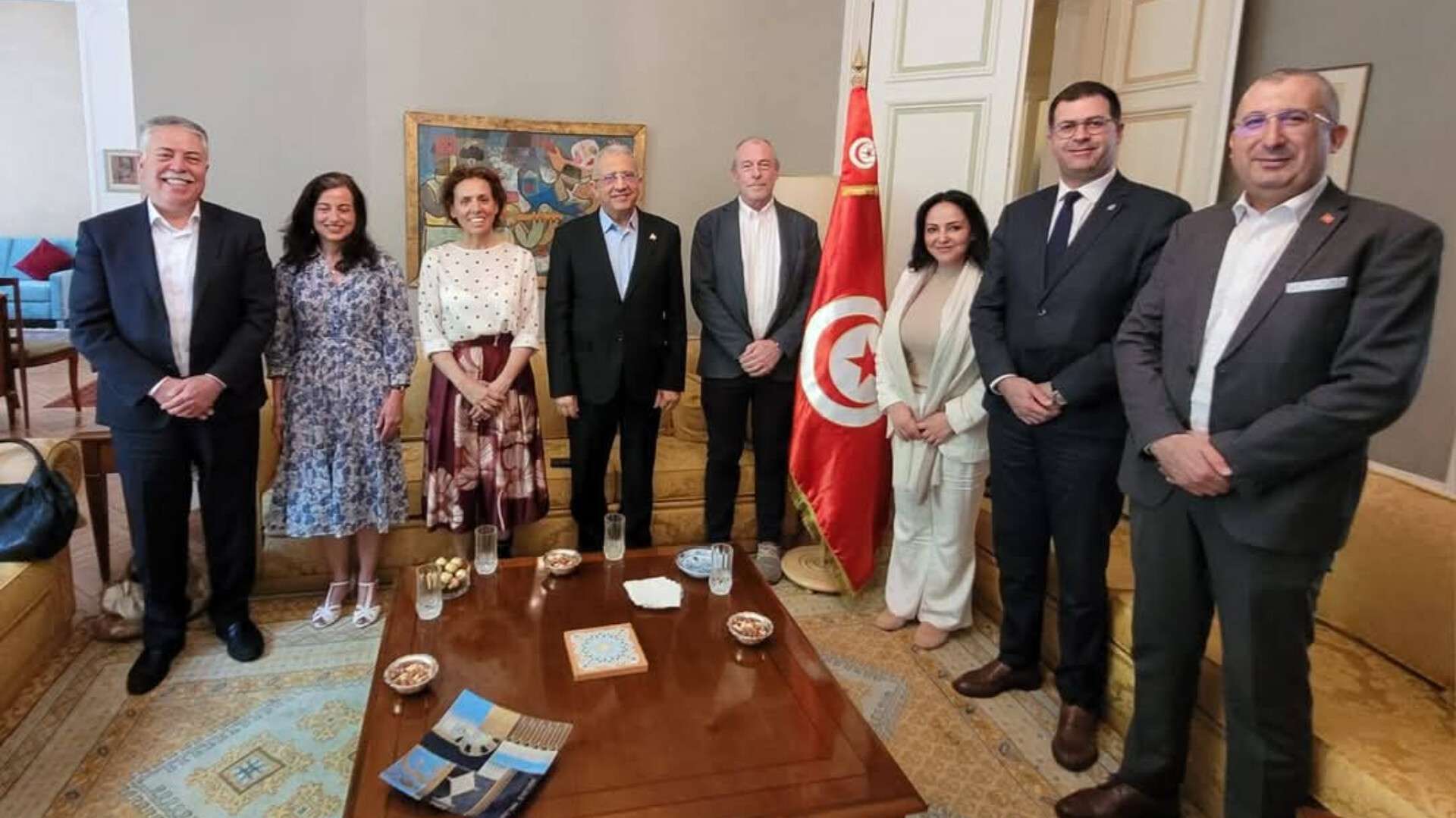 Vaccins, recherche, santé globale : la Tunisie renforce son alliance stratégique avec l’OMS