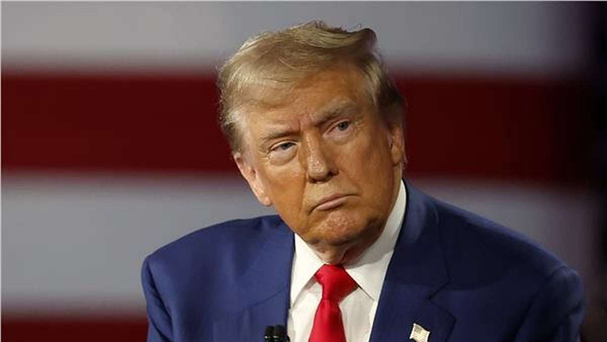 Maison-Blanche : Trump très contrarié par les images d’enfants et de nourrissons souffrant à Gaza