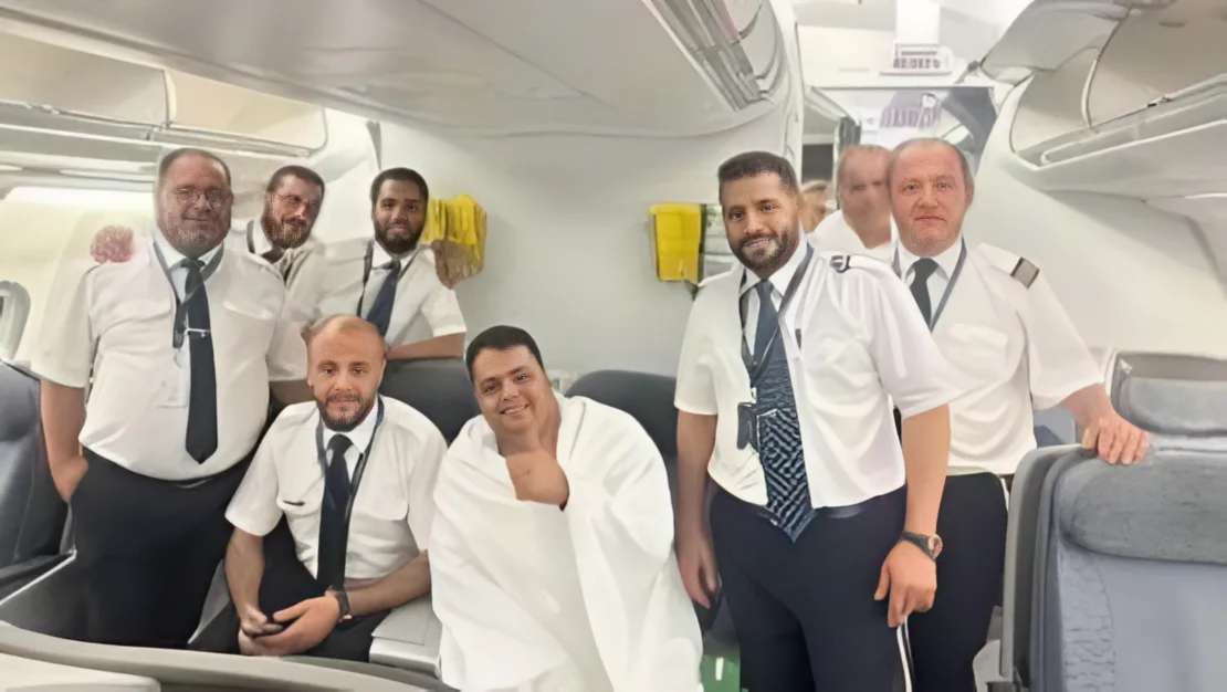 Hajj 2025 – “Pas de vol pour Ameur”… jusqu’au miracle du troisième décollage !