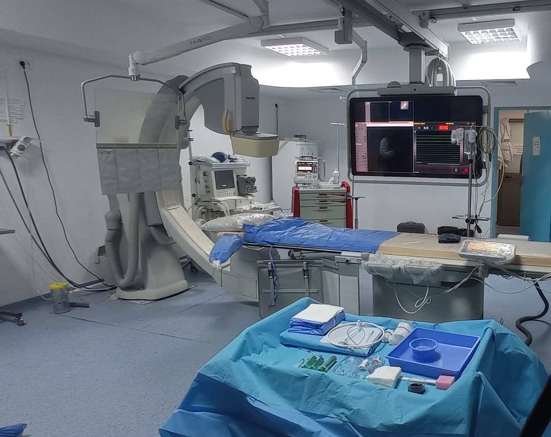 Médenine : Première opération de cathétérisme cardiaque réussie via la plateforme numérique “Nejda”