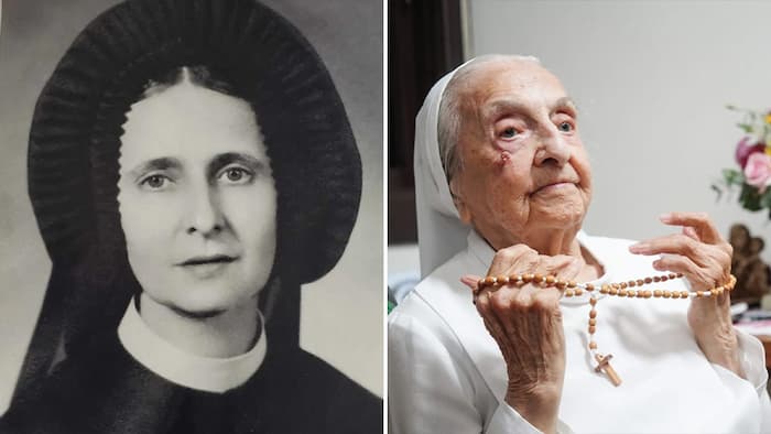 Décès de la doyenne de l’humanité, la Brésilienne Inah Canabarro Lucas à 116 ans