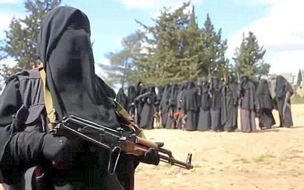 Terrorisme : Elle a été stoppée net avant l’irréparable, 35 ans de prison