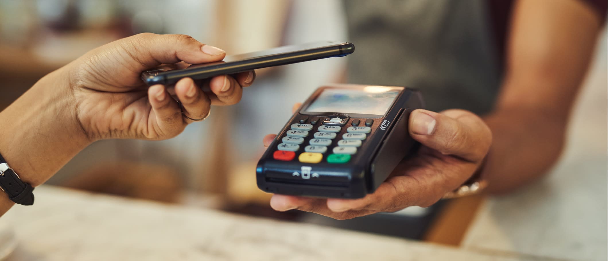 Back to basics: Le paiement mobile