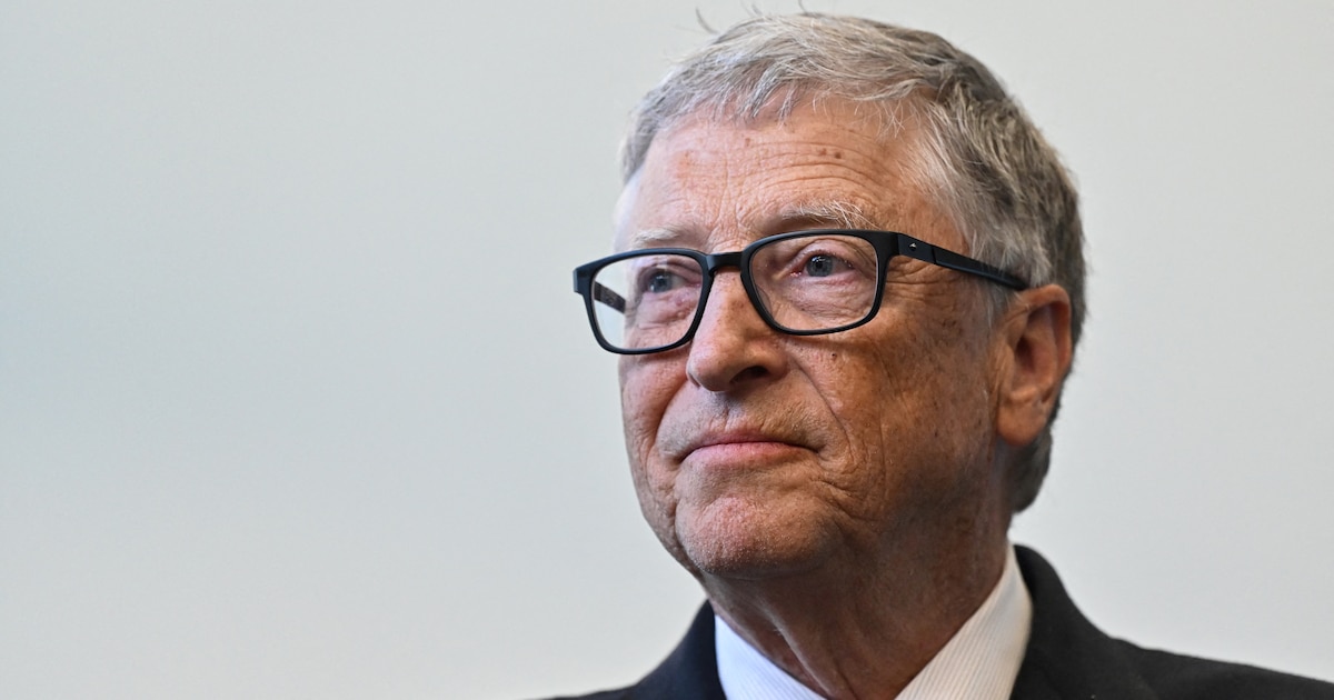 À qui ? Bill Gates s’engage à faire don de 99 % de sa fortune !