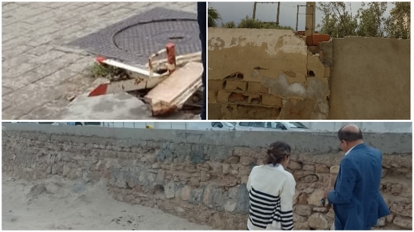 Sousse : Des visites de terrain pour inspecter les infrastructures et prévenir les dangers (Photos)