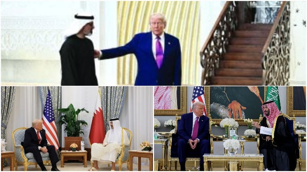 4 000 milliards de dollars en 4 jours : la tournée de Trump dans le Golfe a-t-elle vraiment besoin de plus pour être “historique” ?