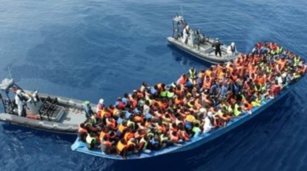 Trafic d’êtres humains : 25 ans de prison pour un Égyptien qui a fait passer 3 800 migrants en Europe