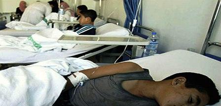 Tunisie – Médenine : Vingt élèves hospitalisés pour intoxication alimentaire