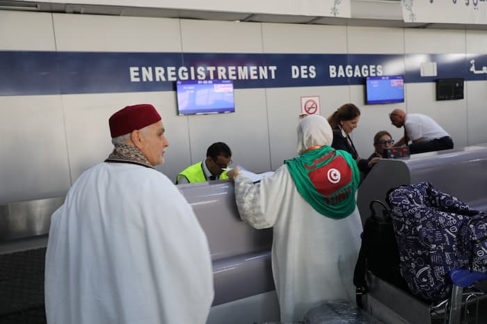 Pèlerinage 2025 – Tunisair: Un programme de 44 vols pour transporter 5500 pèlerins